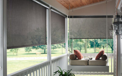 Why Exterior Patio Shades Are a Must for Baton Rouge Homes