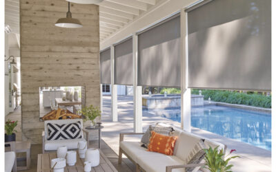 Motorized Window Treatments – the Smart Upgrade