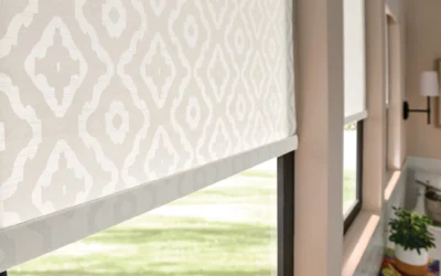 Why Are Roller Shades the Go-To Choice for Modern Baton Rouge Homes?