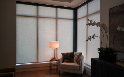 Smart Window Shades for Holiday Ease