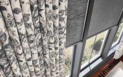 Refresh Your Home for Spring with Custom Draperies