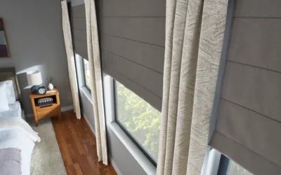 Spring Drapery Design Tips for Baton Rouge Homes