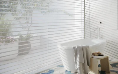 Brighten Baton Rouge with Light-Filtering Shades