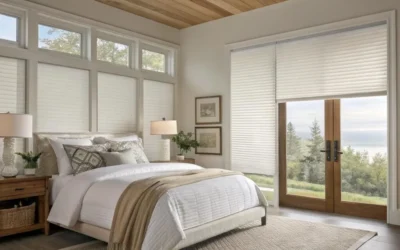 Roman Shades vs Cellular Shades Baton Rouge | Humidity Guide 2026